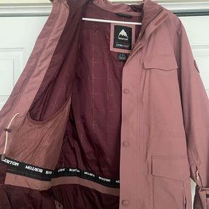 Burton ski jacket